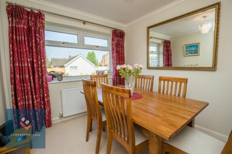 Bedroom Three/Dining Room