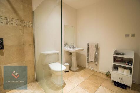 Luxury En-Suite Bathroom