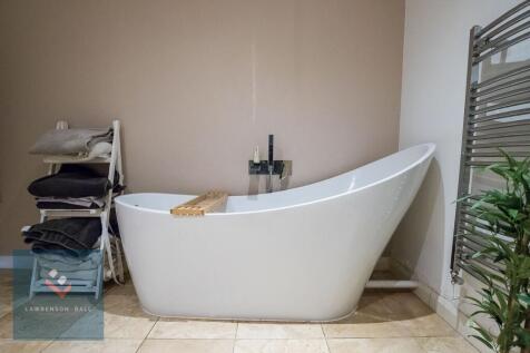 Luxury En-Suite Bathroom