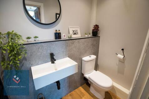 Ground Floor WC