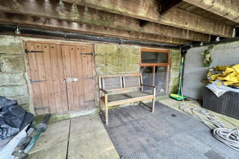 UNDER-HOUSE STORAGE