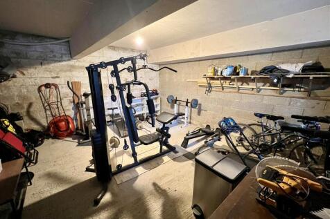 UNDER-HOUSE STORAGE