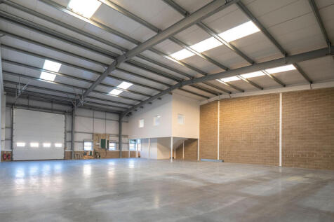 Chiltonian Industrial Estate U16 and U20