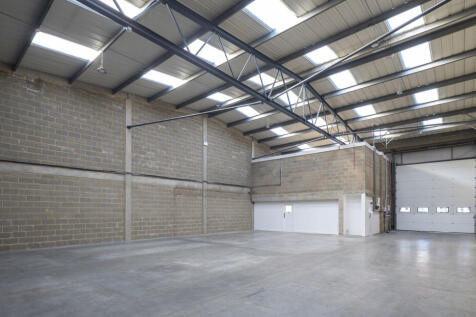 Chiltonian Industrial Estate U16 and U20