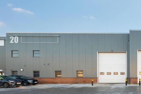 Chiltonian Industrial Estate U16 and U20