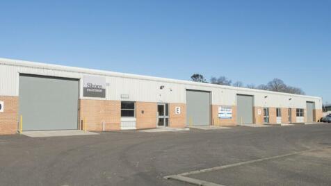 Inveralmond Trade Park Perth