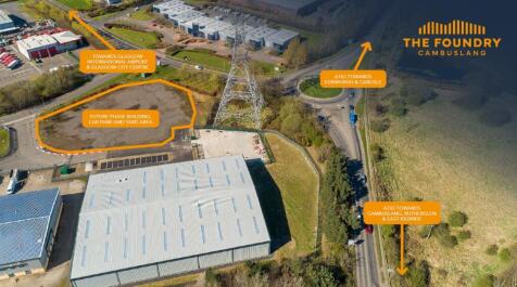 The Foundry, Cambuslang