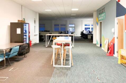 Helix Building, West of Scotland Science Park