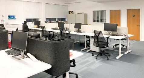 Helix Building, West of Scotland Science Park