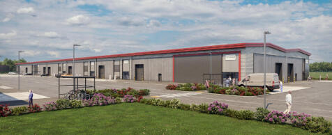 EDI Approach, Newbridge