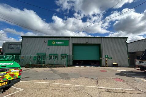 Units A-G&amp;O Kingsbridge Wharf