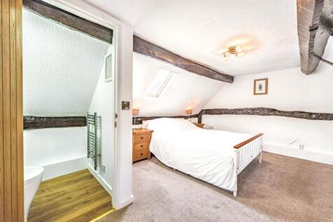 Master Bedroom With En-Suite