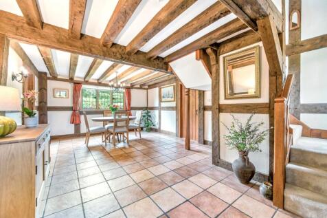 Reception Dining Hall