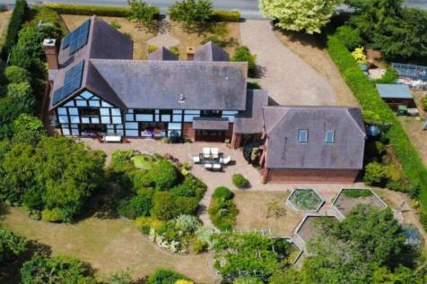 Aerial View Thyme Court