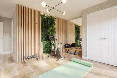 At-home gym to suite your lifestyle