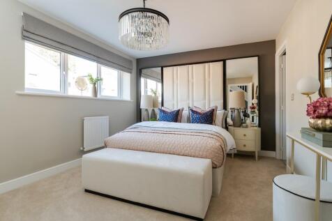 Homes built for modern taste