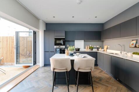 Perfect spaces for entertaining friends and family