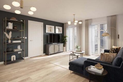 Light and airy lounges