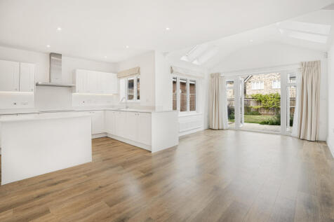 Kitchen/Dining/Family Room