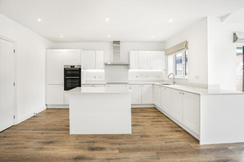 Kitchen/Dining/Family Room