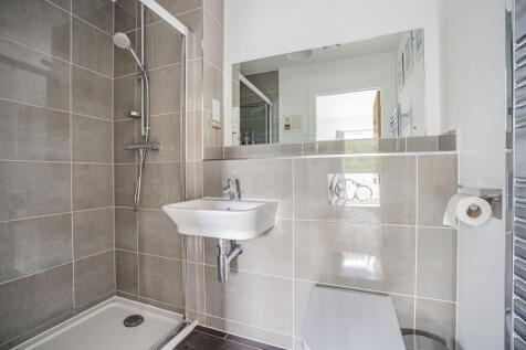 Ensuite Shower Room
