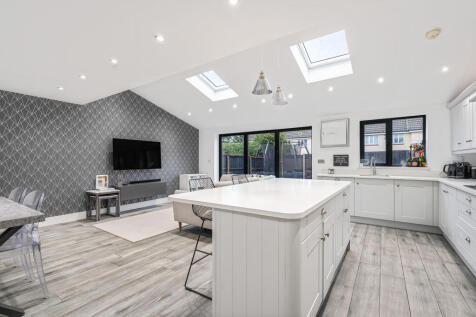 Living/Kitchen/Dining Room