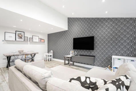 Living/Kitchen/Dining Room