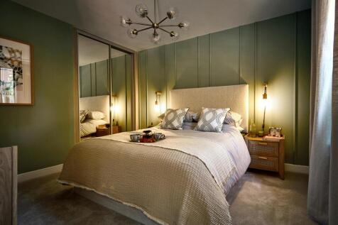 Welcome guests with cosy, stylish sleeping spaces