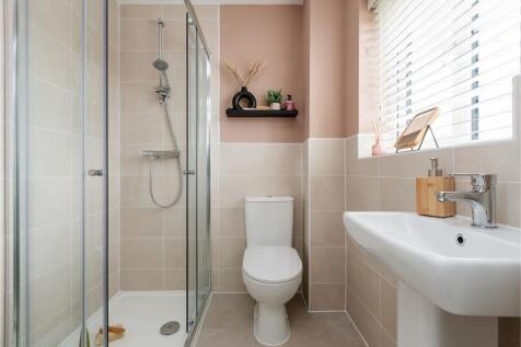 Privacy and comfort in a beautifully designed ensuite