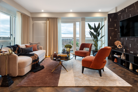 Livingroom CGI