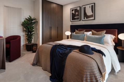 Bedroom CGI