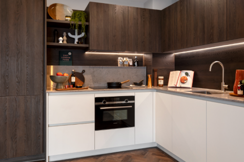 Kitchen CGI