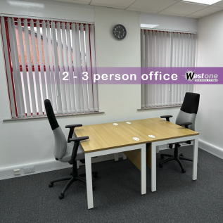 2-3 Person Office