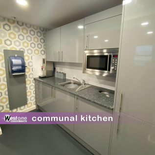 Communal Kitchen