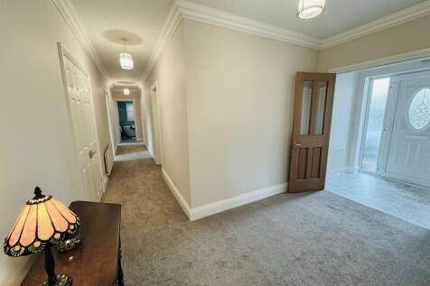 Welcoming Hallway