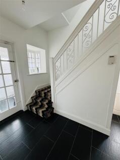 Welcoming Hallway