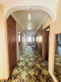 Welcoming Hallway