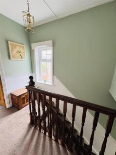 Stairs To First Floor Landing