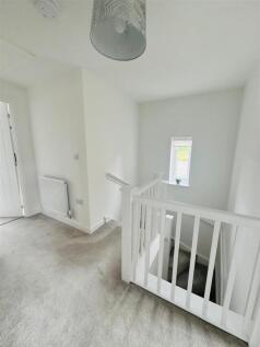 Stairs To First Floor Landing