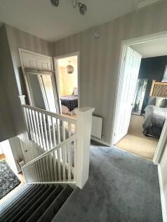 Stairs To First Floor Landing