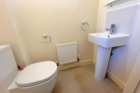 downstairs WC