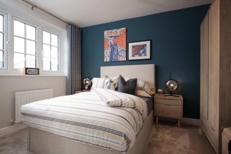 The Stamford Mid - Bedroom 2