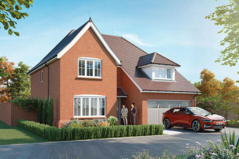 Redrow - The Hampstead - 4 Bedroom Home - 66327