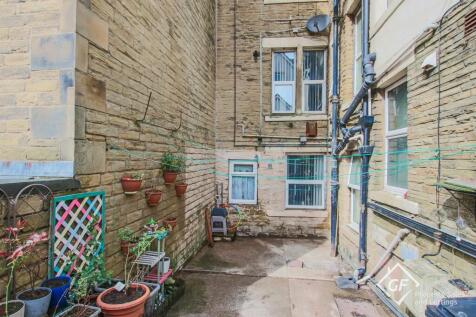 Rear - Lower Ground Floor Flat