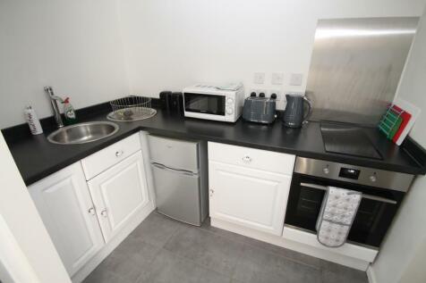 self contained basement accommodation