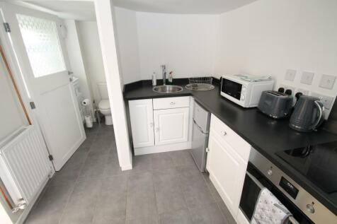 self contained basement accommodation