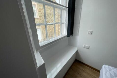 Cosy Window Seat