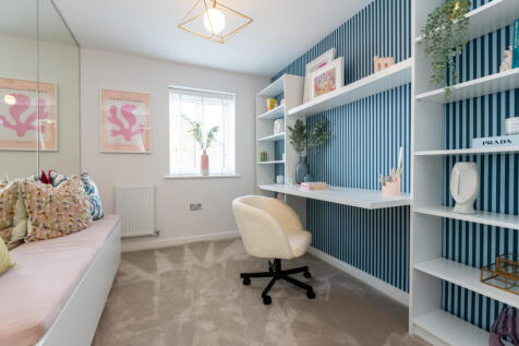 Showhome photography