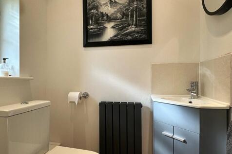 Downstairs Cloakroom