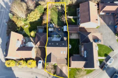 1 Willow Avenue Ranskill Drone Above.jpg